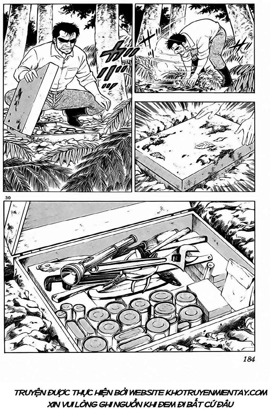 Truyện Tranh Sống Sót Trên Đảo Hoang - Survival In The Solitary Island trang 3