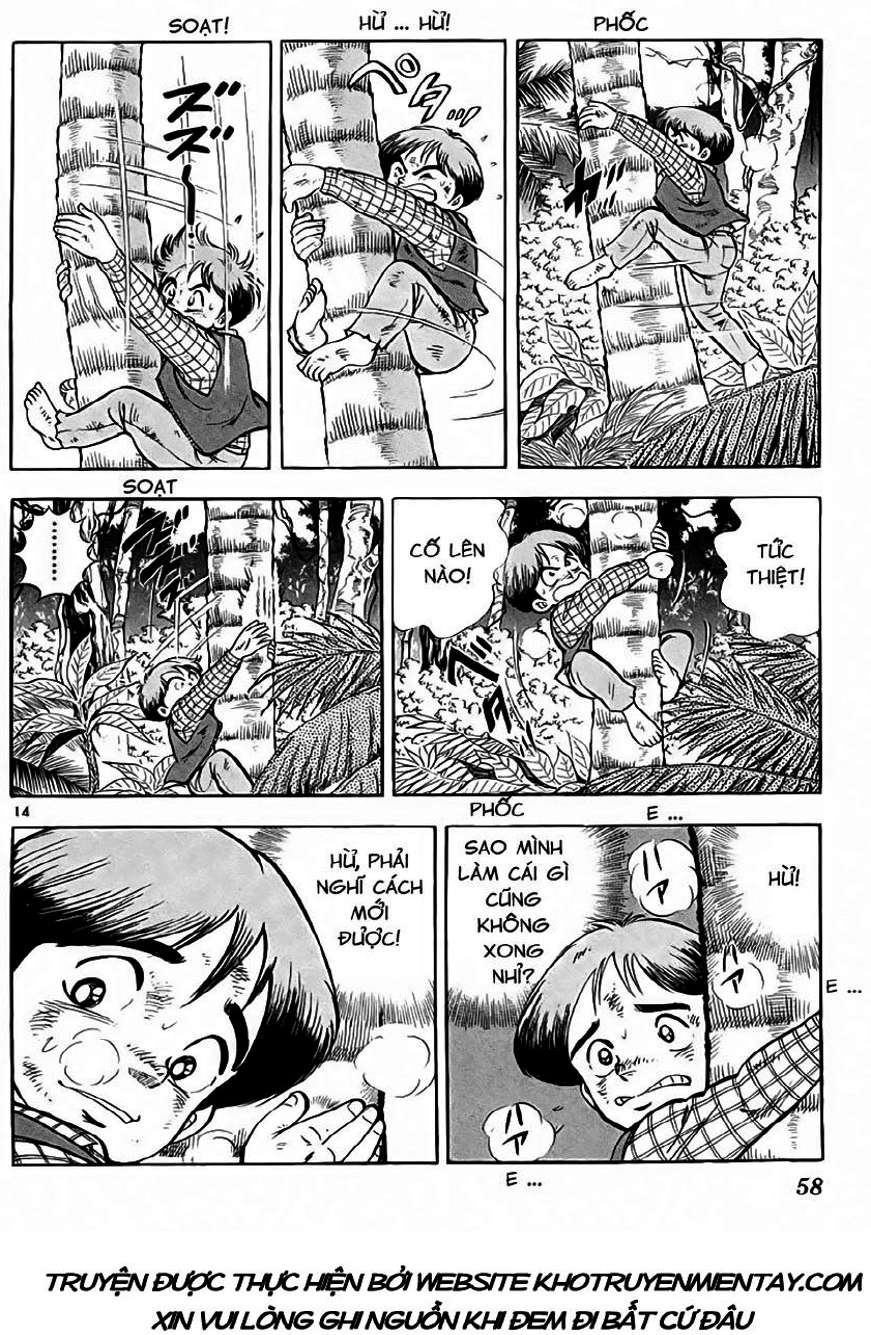 Truyện Tranh Sống Sót Trên Đảo Hoang - Survival In The Solitary Island trang 3
