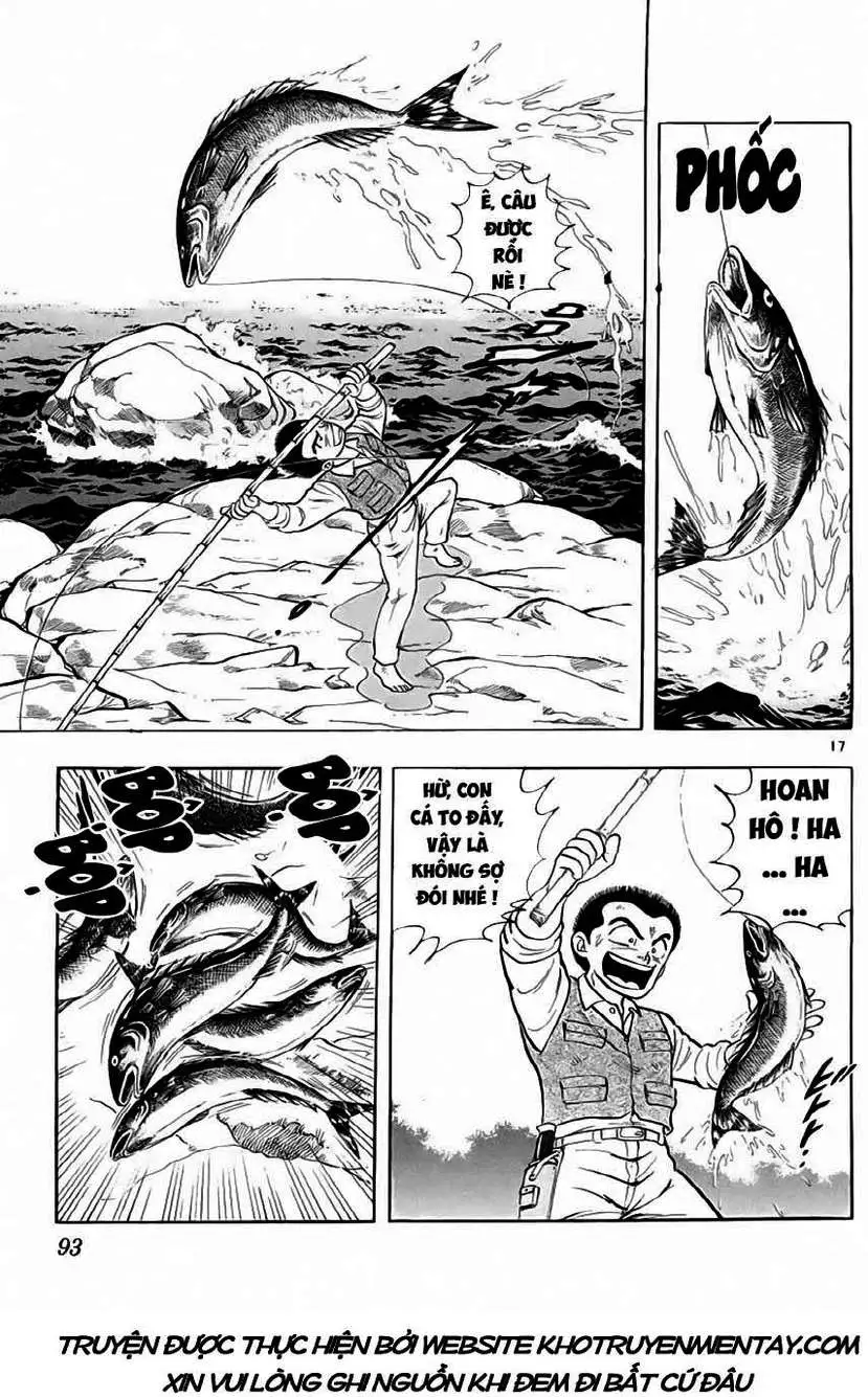 Truyện Tranh Sống Sót Trên Đảo Hoang - Survival In The Solitary Island trang 3