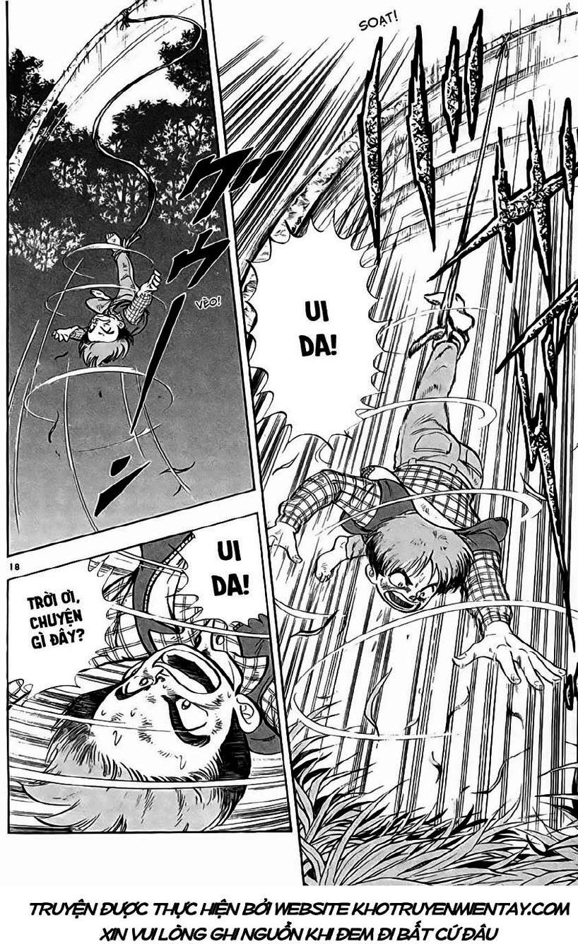Truyện Tranh Sống Sót Trên Đảo Hoang - Survival In The Solitary Island trang 3