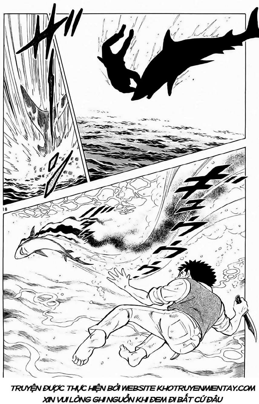 Truyện Tranh Sống Sót Trên Đảo Hoang - Survival In The Solitary Island trang 3