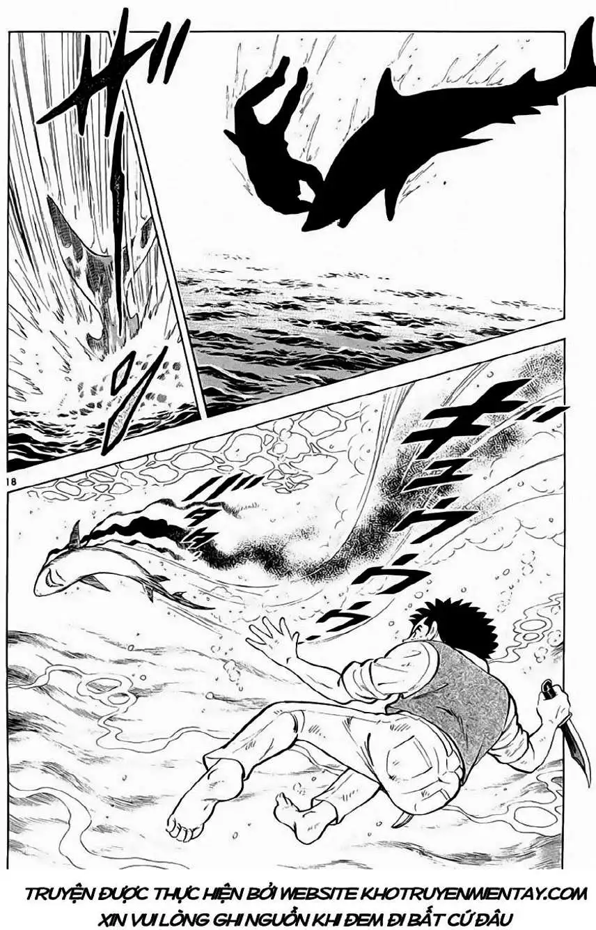 Truyện Tranh Sống Sót Trên Đảo Hoang - Survival In The Solitary Island trang 3