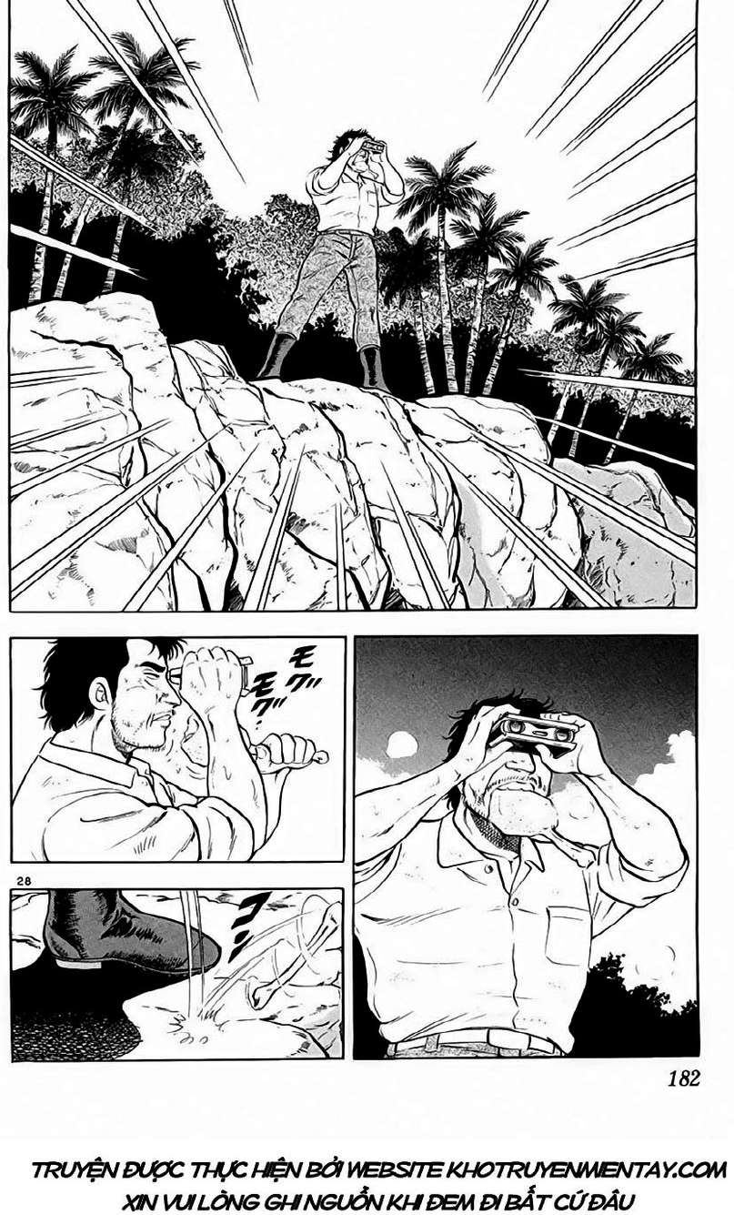 Truyện Tranh Sống Sót Trên Đảo Hoang - Survival In The Solitary Island trang 3