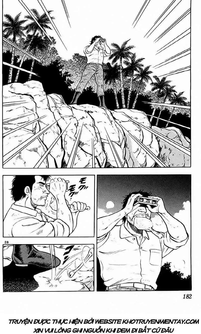 Truyện Tranh Sống Sót Trên Đảo Hoang - Survival In The Solitary Island trang 3