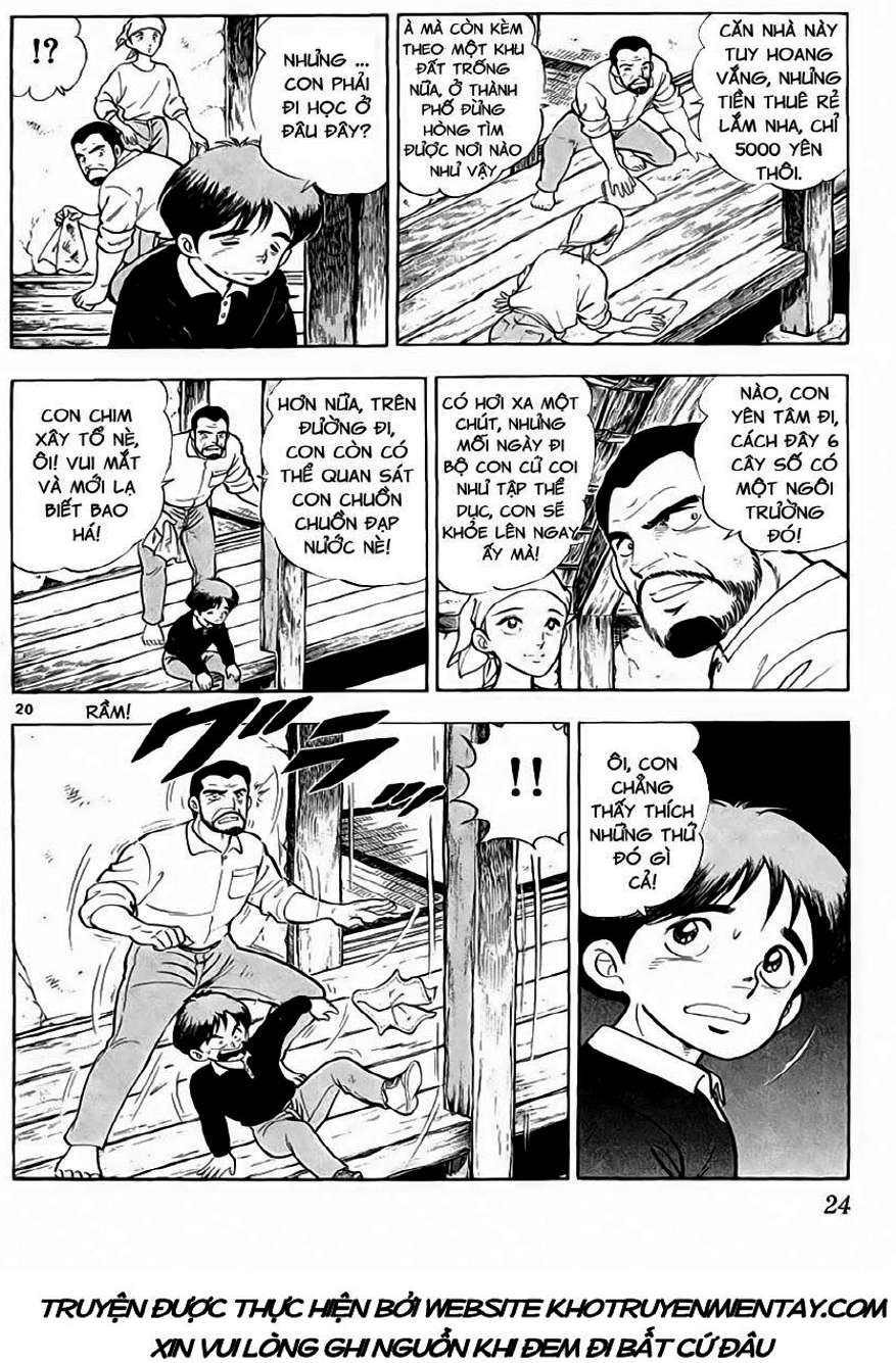 Truyện Tranh Sống Sót Trên Đảo Hoang - Survival In The Solitary Island trang 3