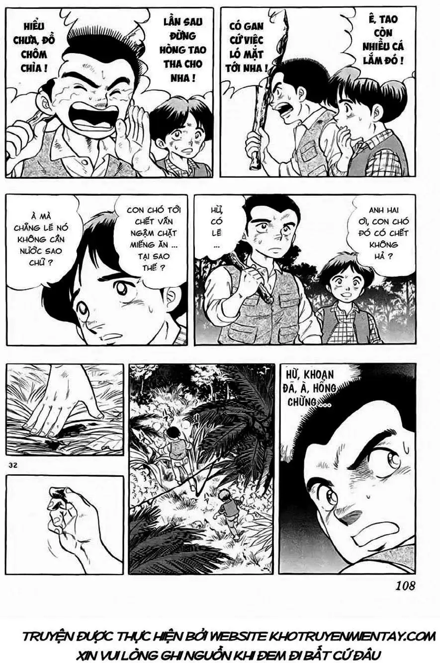 Truyện Tranh Sống Sót Trên Đảo Hoang - Survival In The Solitary Island trang 3