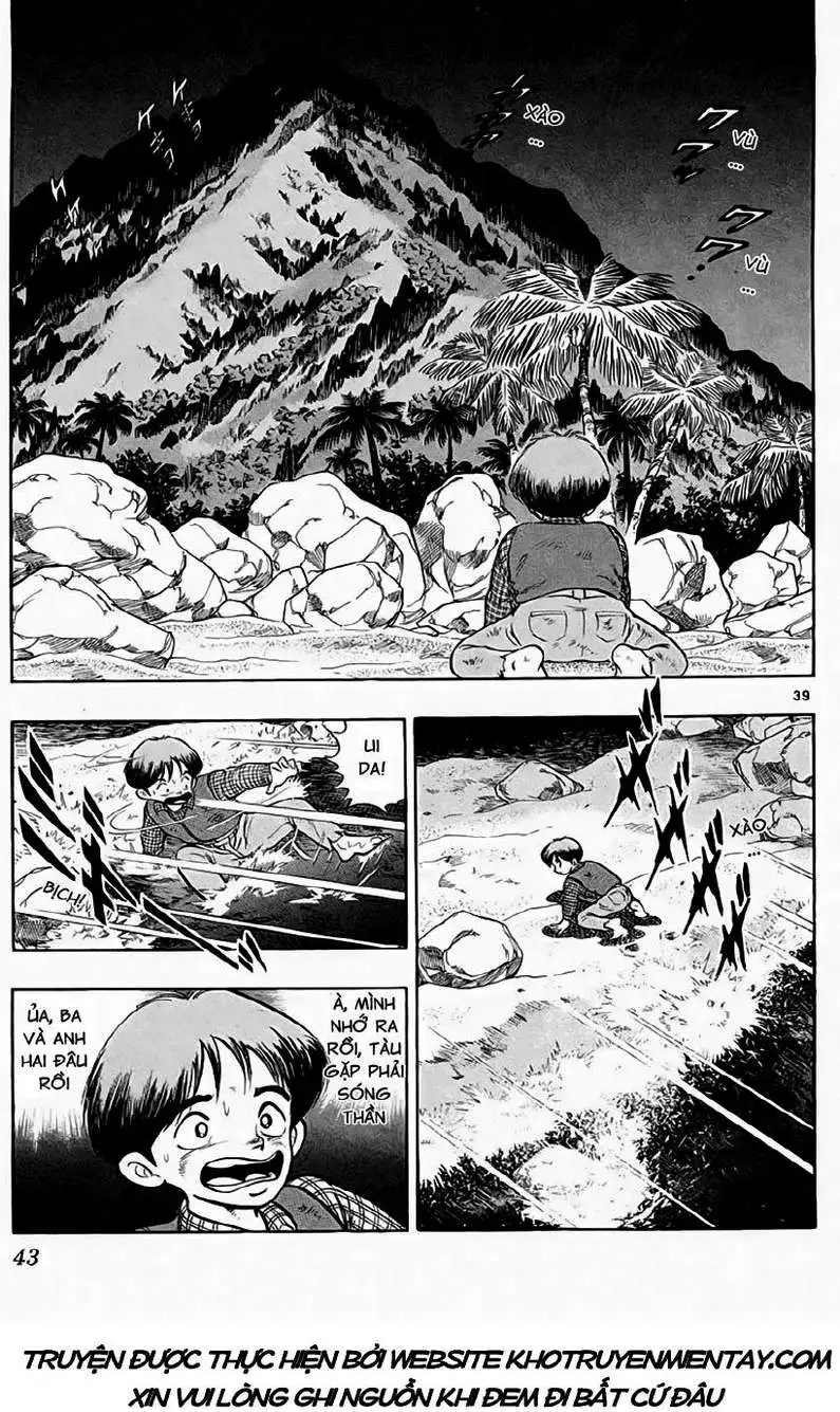 Truyện Tranh Sống Sót Trên Đảo Hoang - Survival In The Solitary Island trang 3