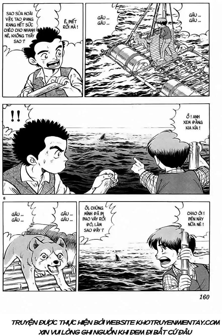 Truyện Tranh Sống Sót Trên Đảo Hoang - Survival In The Solitary Island trang 3