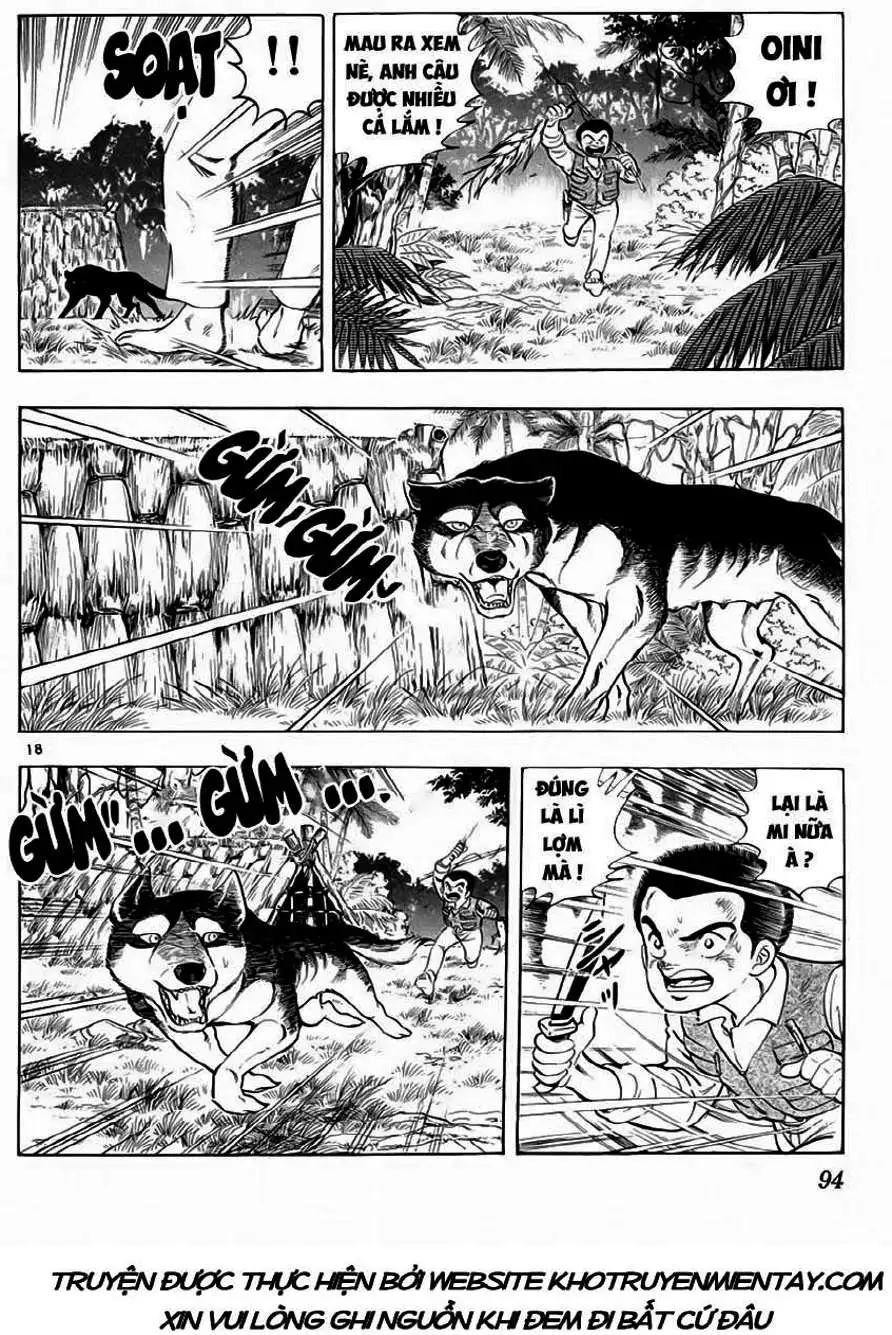 Truyện Tranh Sống Sót Trên Đảo Hoang - Survival In The Solitary Island trang 3