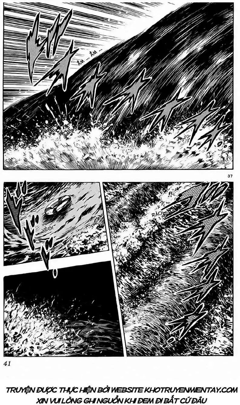 Truyện Tranh Sống Sót Trên Đảo Hoang - Survival In The Solitary Island trang 3