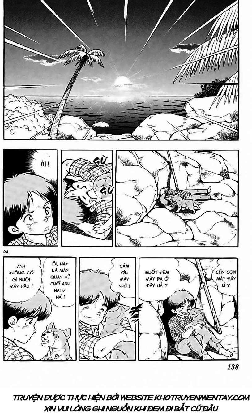 Truyện Tranh Sống Sót Trên Đảo Hoang - Survival In The Solitary Island trang 3