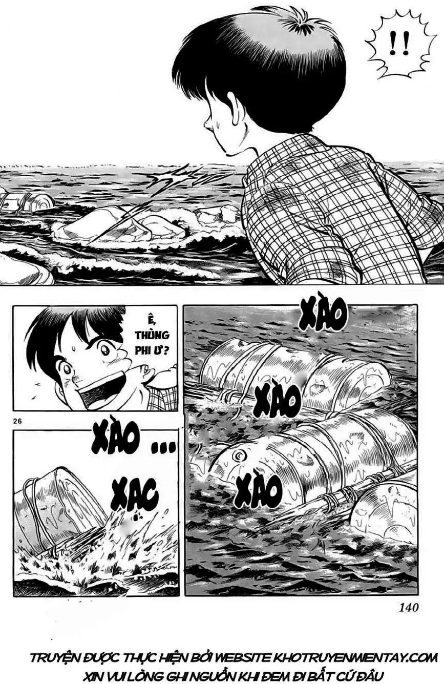 Truyện Tranh Sống Sót Trên Đảo Hoang - Survival In The Solitary Island trang 3