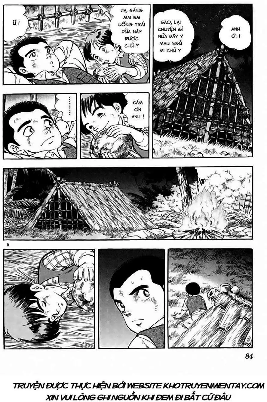 Truyện Tranh Sống Sót Trên Đảo Hoang - Survival In The Solitary Island trang 3