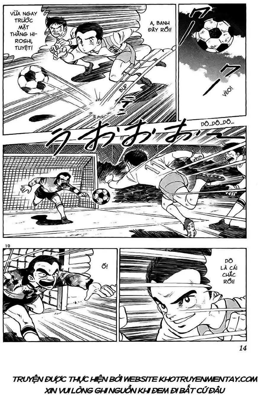 Truyện Tranh Sống Sót Trên Đảo Hoang - Survival In The Solitary Island trang 3