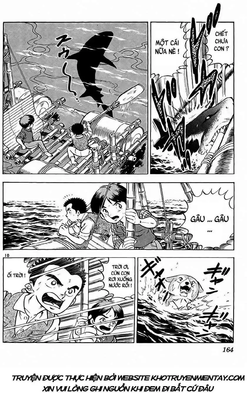 Truyện Tranh Sống Sót Trên Đảo Hoang - Survival In The Solitary Island trang 3