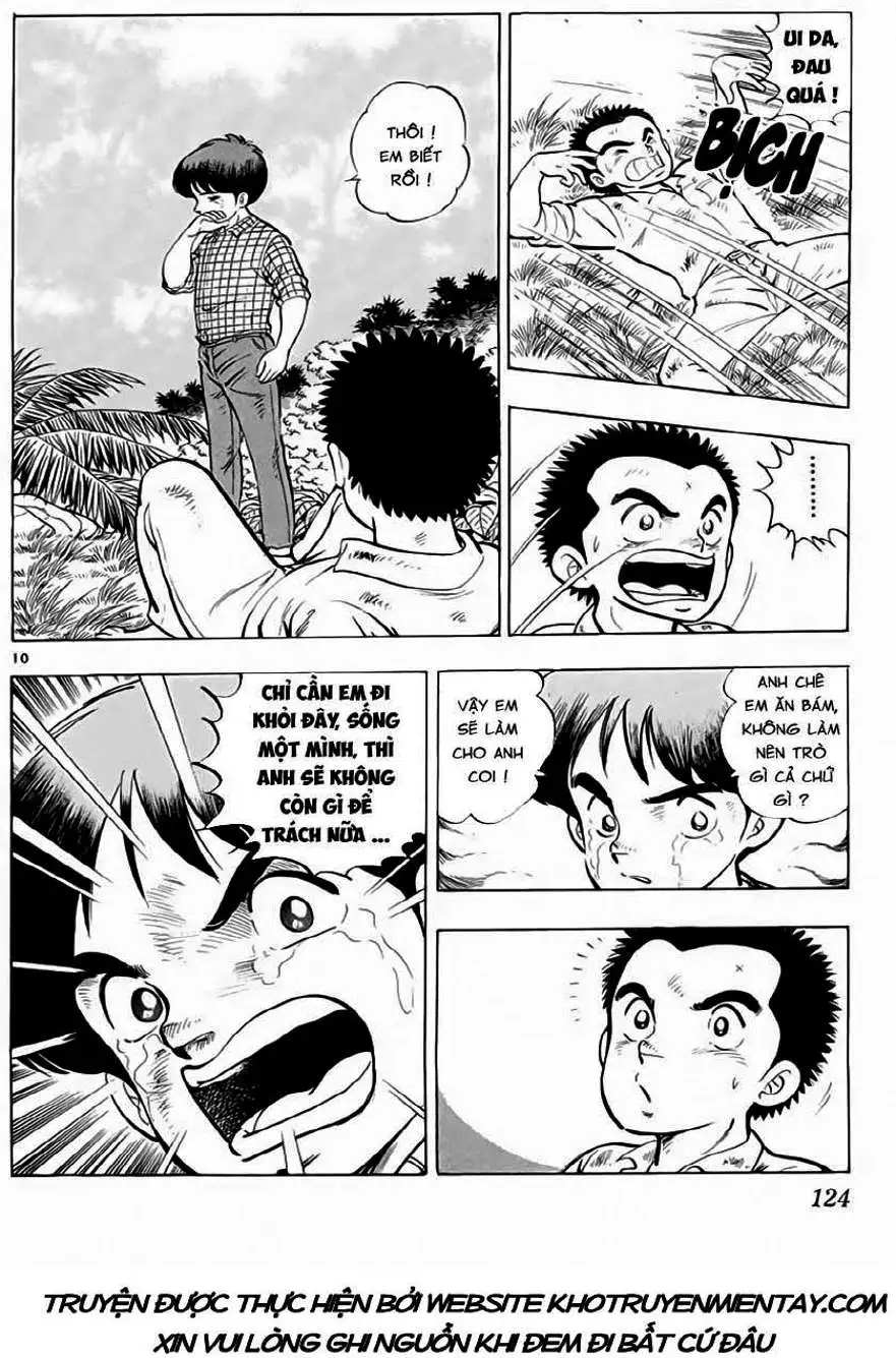 Truyện Tranh Sống Sót Trên Đảo Hoang - Survival In The Solitary Island trang 3