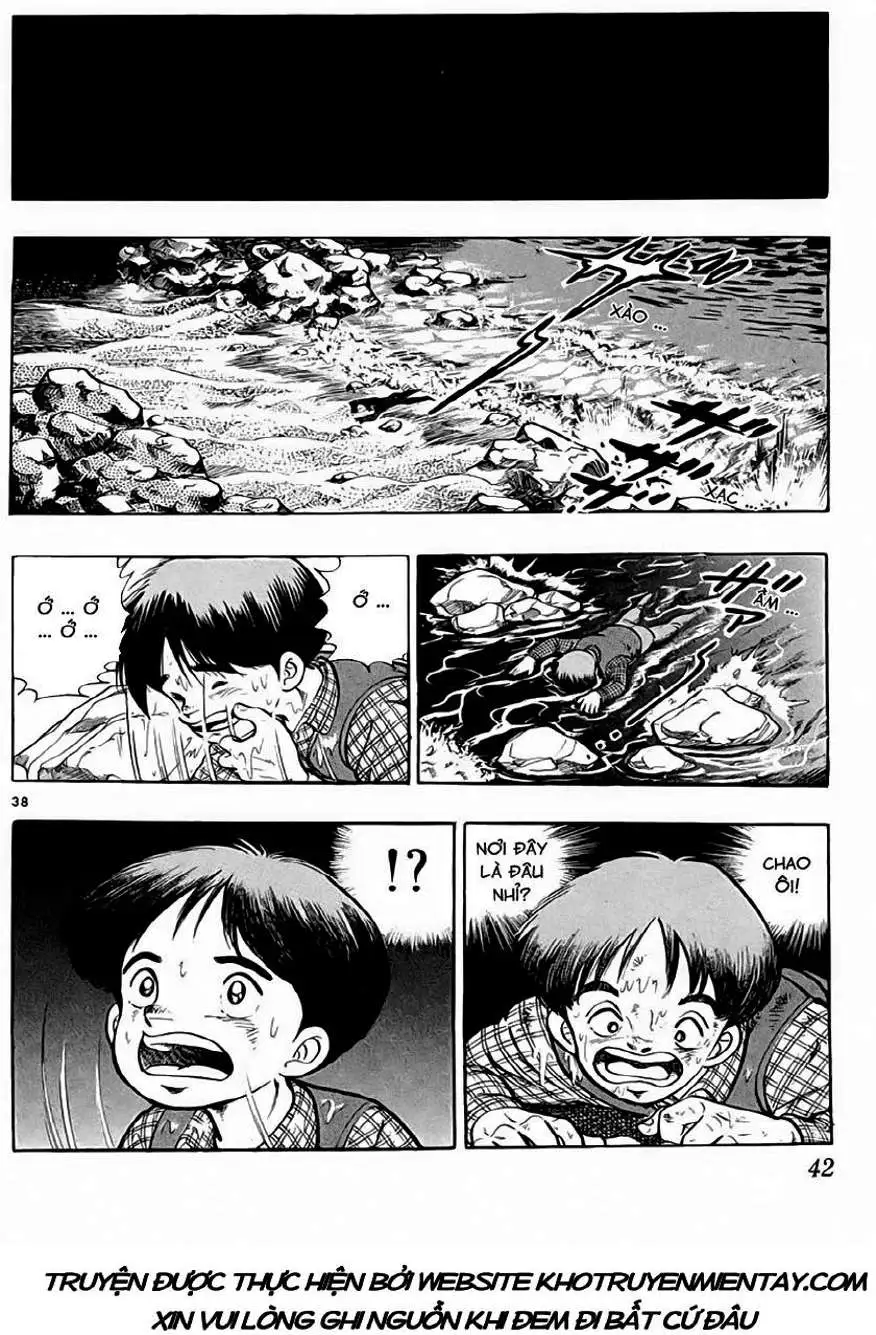 Truyện Tranh Sống Sót Trên Đảo Hoang - Survival In The Solitary Island trang 3