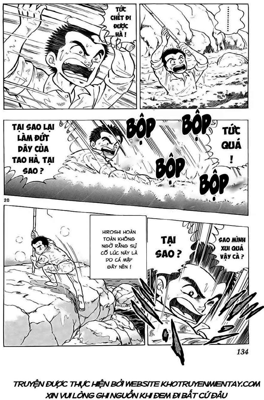 Truyện Tranh Sống Sót Trên Đảo Hoang - Survival In The Solitary Island trang 3