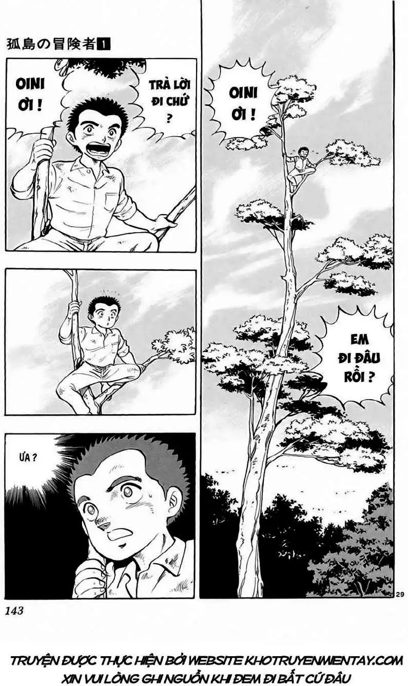 Truyện Tranh Sống Sót Trên Đảo Hoang - Survival In The Solitary Island trang 3