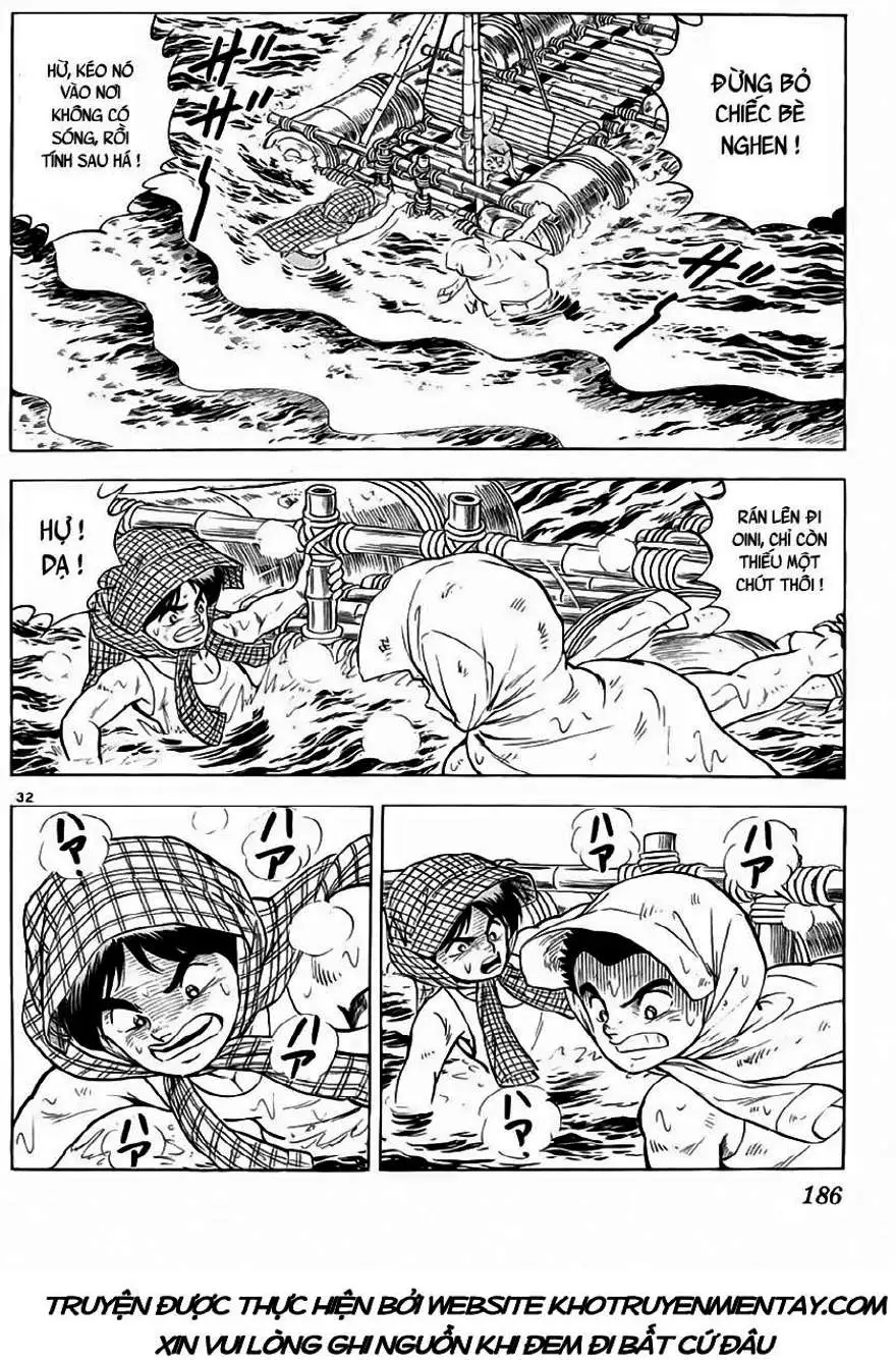Truyện Tranh Sống Sót Trên Đảo Hoang - Survival In The Solitary Island trang 3