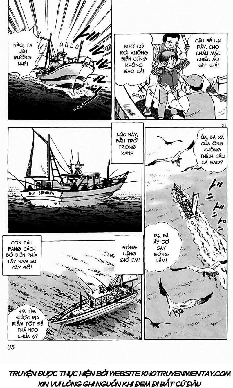 Truyện Tranh Sống Sót Trên Đảo Hoang - Survival In The Solitary Island trang 3