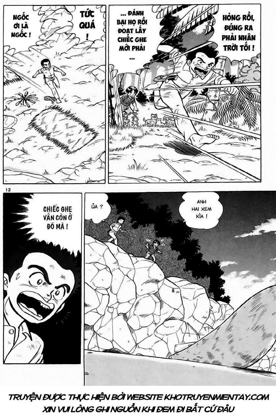 Truyện Tranh Sống Sót Trên Đảo Hoang - Survival In The Solitary Island trang 3