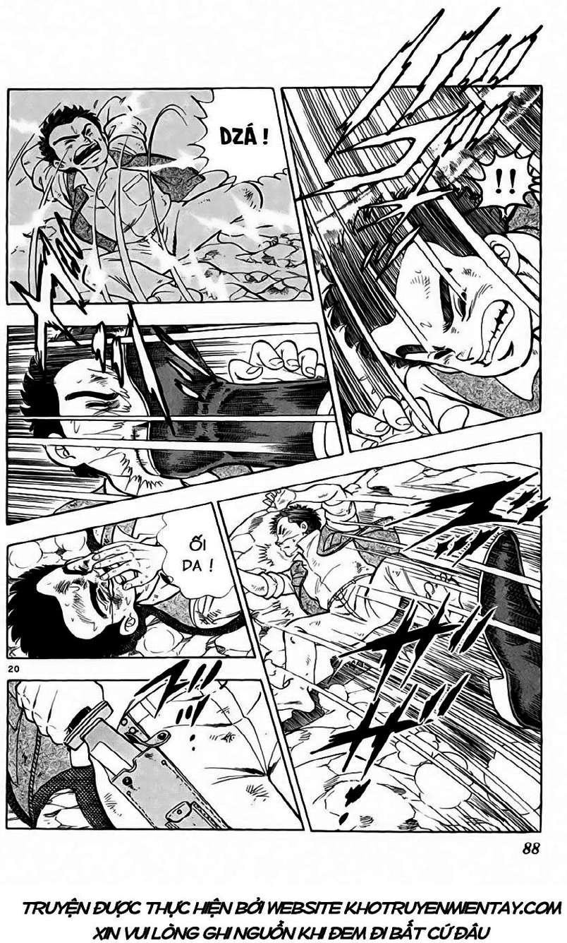 Truyện Tranh Sống Sót Trên Đảo Hoang - Survival In The Solitary Island trang 3