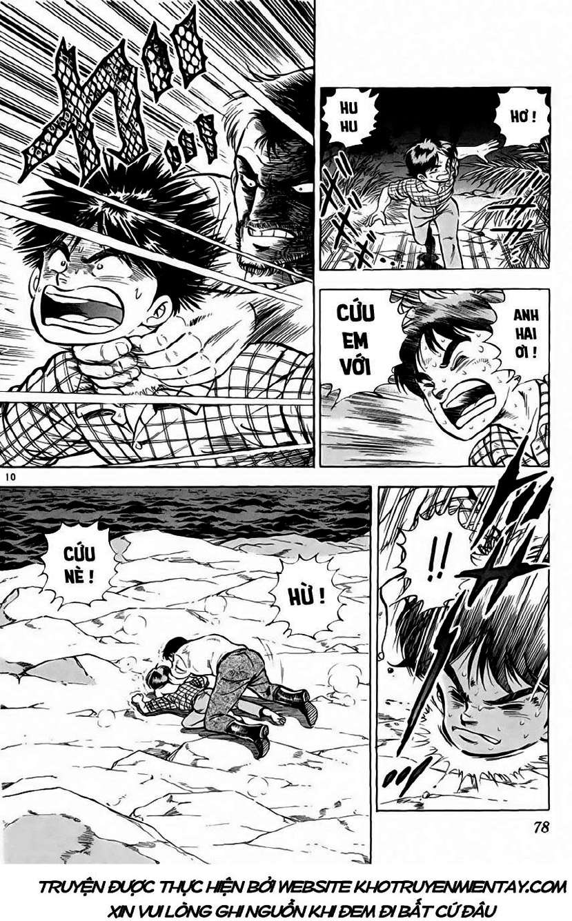 Truyện Tranh Sống Sót Trên Đảo Hoang - Survival In The Solitary Island trang 3