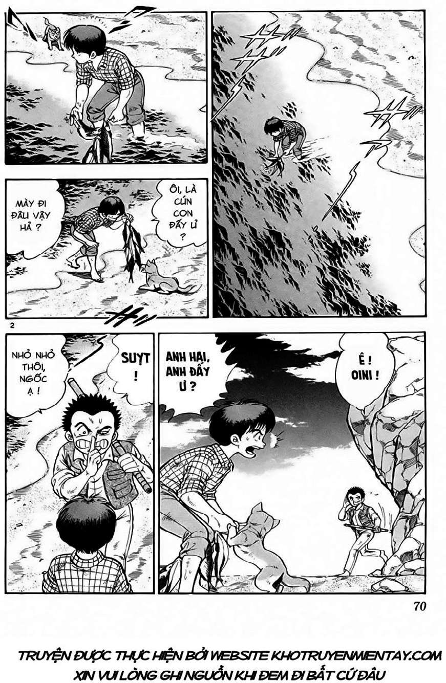 Truyện Tranh Sống Sót Trên Đảo Hoang - Survival In The Solitary Island trang 3