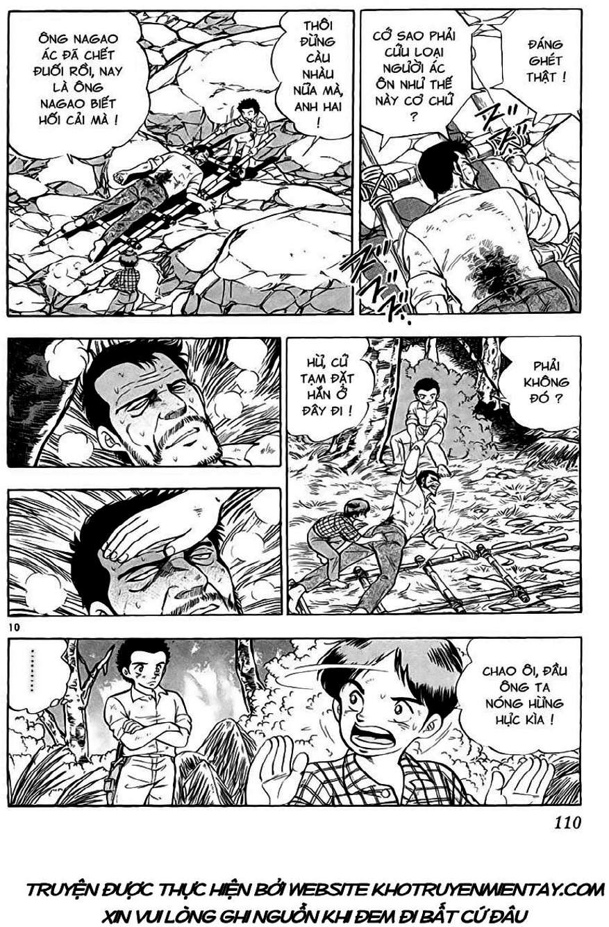 Truyện Tranh Sống Sót Trên Đảo Hoang - Survival In The Solitary Island trang 3