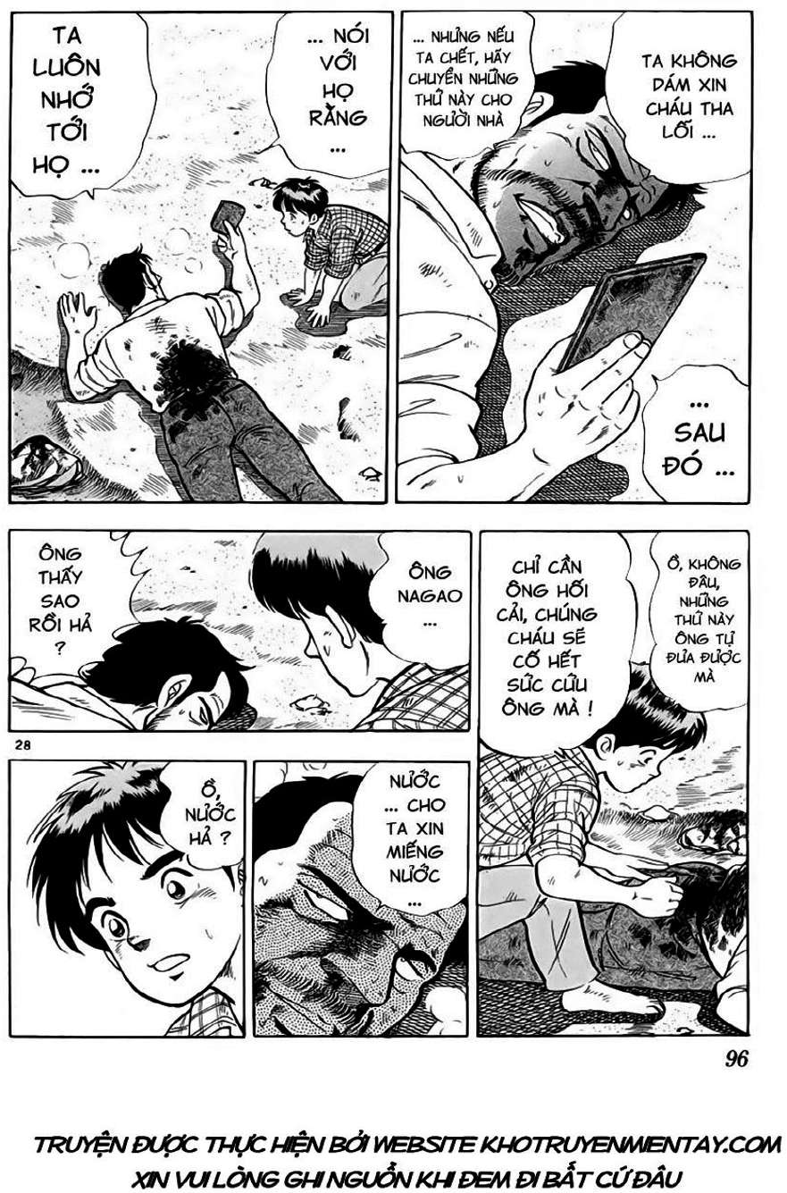 Truyện Tranh Sống Sót Trên Đảo Hoang - Survival In The Solitary Island trang 3