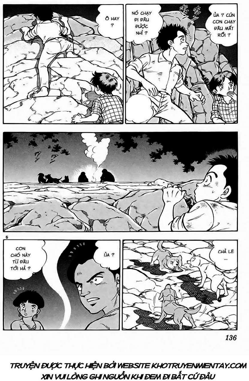 Truyện Tranh Sống Sót Trên Đảo Hoang - Survival In The Solitary Island trang 3