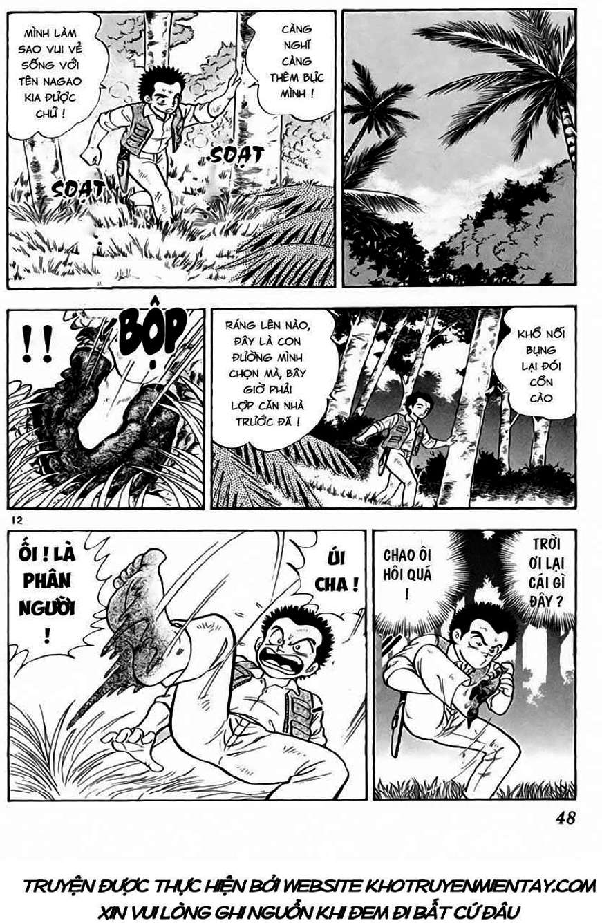 Truyện Tranh Sống Sót Trên Đảo Hoang - Survival In The Solitary Island trang 3