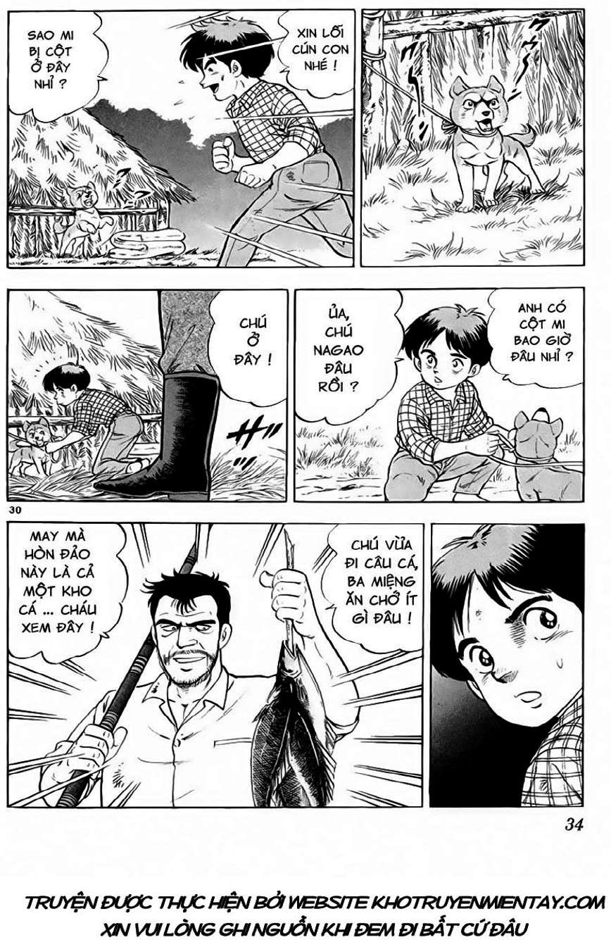 Truyện Tranh Sống Sót Trên Đảo Hoang - Survival In The Solitary Island trang 3