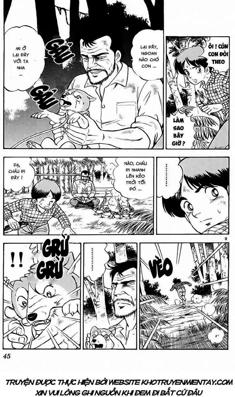 Truyện Tranh Sống Sót Trên Đảo Hoang - Survival In The Solitary Island trang 3