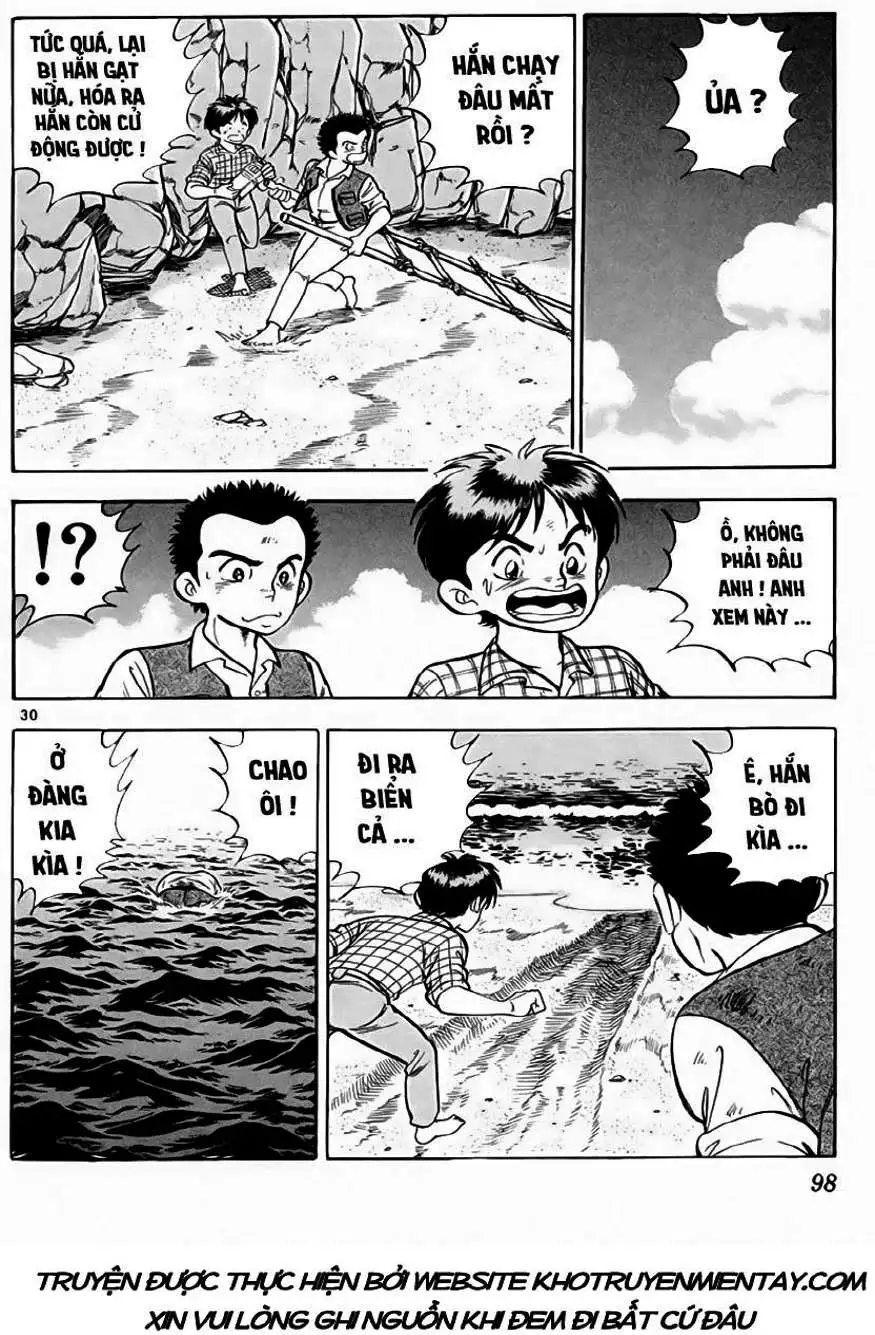 Truyện Tranh Sống Sót Trên Đảo Hoang - Survival In The Solitary Island trang 3