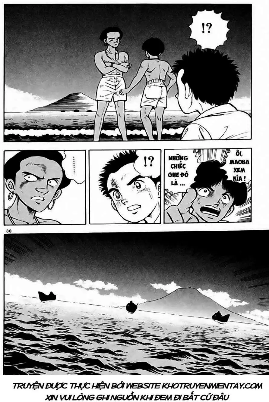 Truyện Tranh Sống Sót Trên Đảo Hoang - Survival In The Solitary Island trang 3