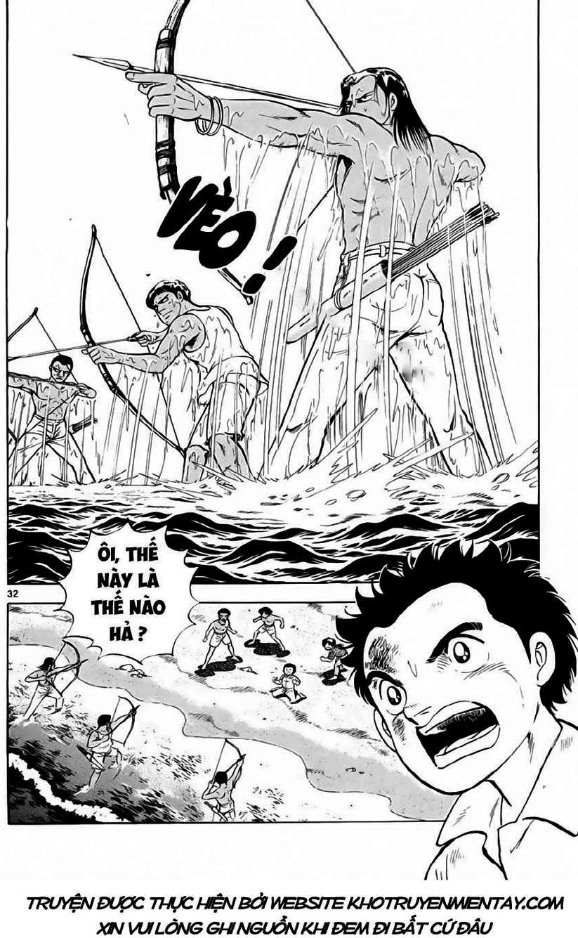 Truyện Tranh Sống Sót Trên Đảo Hoang - Survival In The Solitary Island trang 3