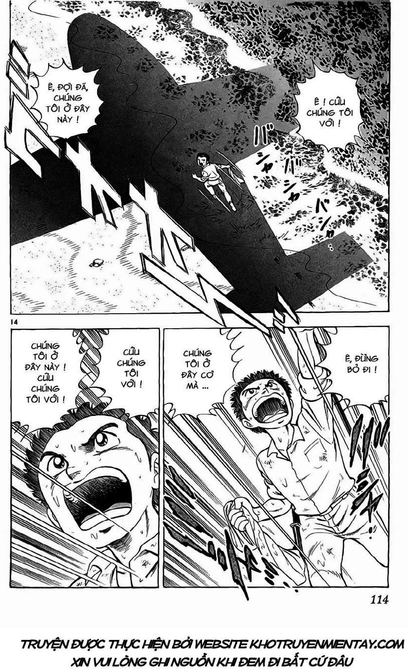 Truyện Tranh Sống Sót Trên Đảo Hoang - Survival In The Solitary Island trang 3
