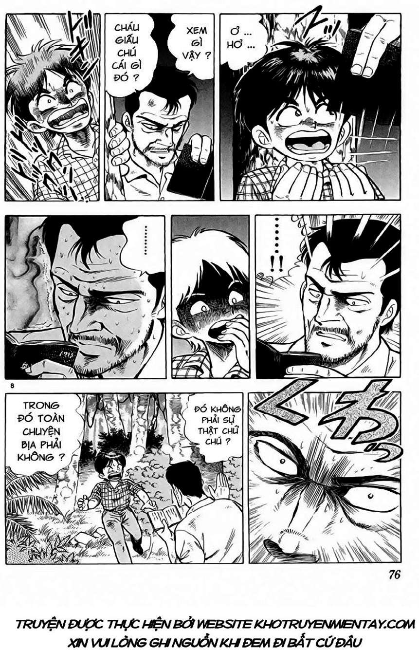 Truyện Tranh Sống Sót Trên Đảo Hoang - Survival In The Solitary Island trang 3