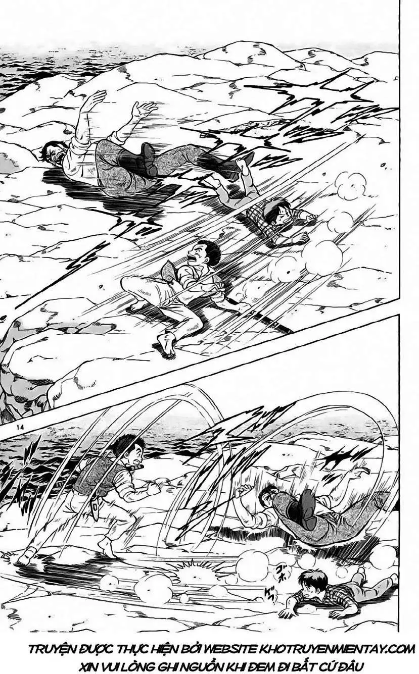 Truyện Tranh Sống Sót Trên Đảo Hoang - Survival In The Solitary Island trang 3