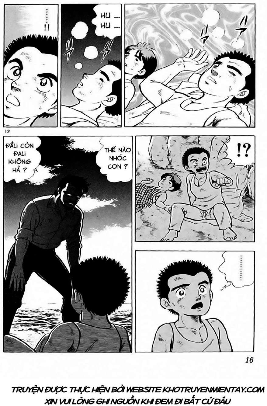Truyện Tranh Sống Sót Trên Đảo Hoang - Survival In The Solitary Island trang 3