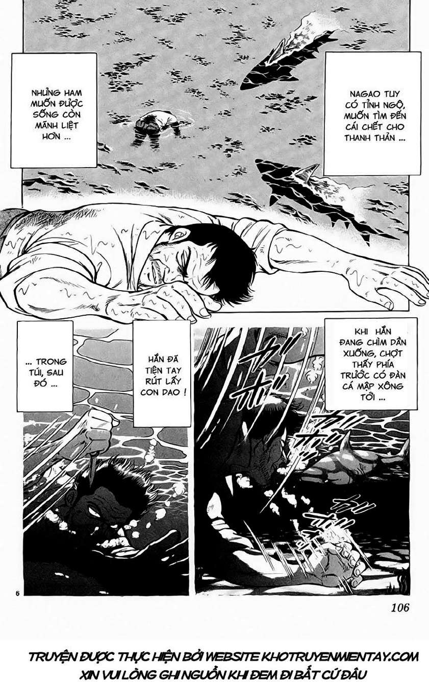 Truyện Tranh Sống Sót Trên Đảo Hoang - Survival In The Solitary Island trang 3