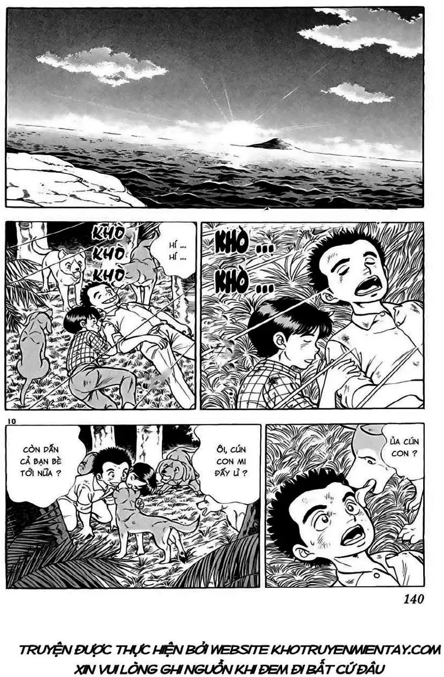 Truyện Tranh Sống Sót Trên Đảo Hoang - Survival In The Solitary Island trang 3