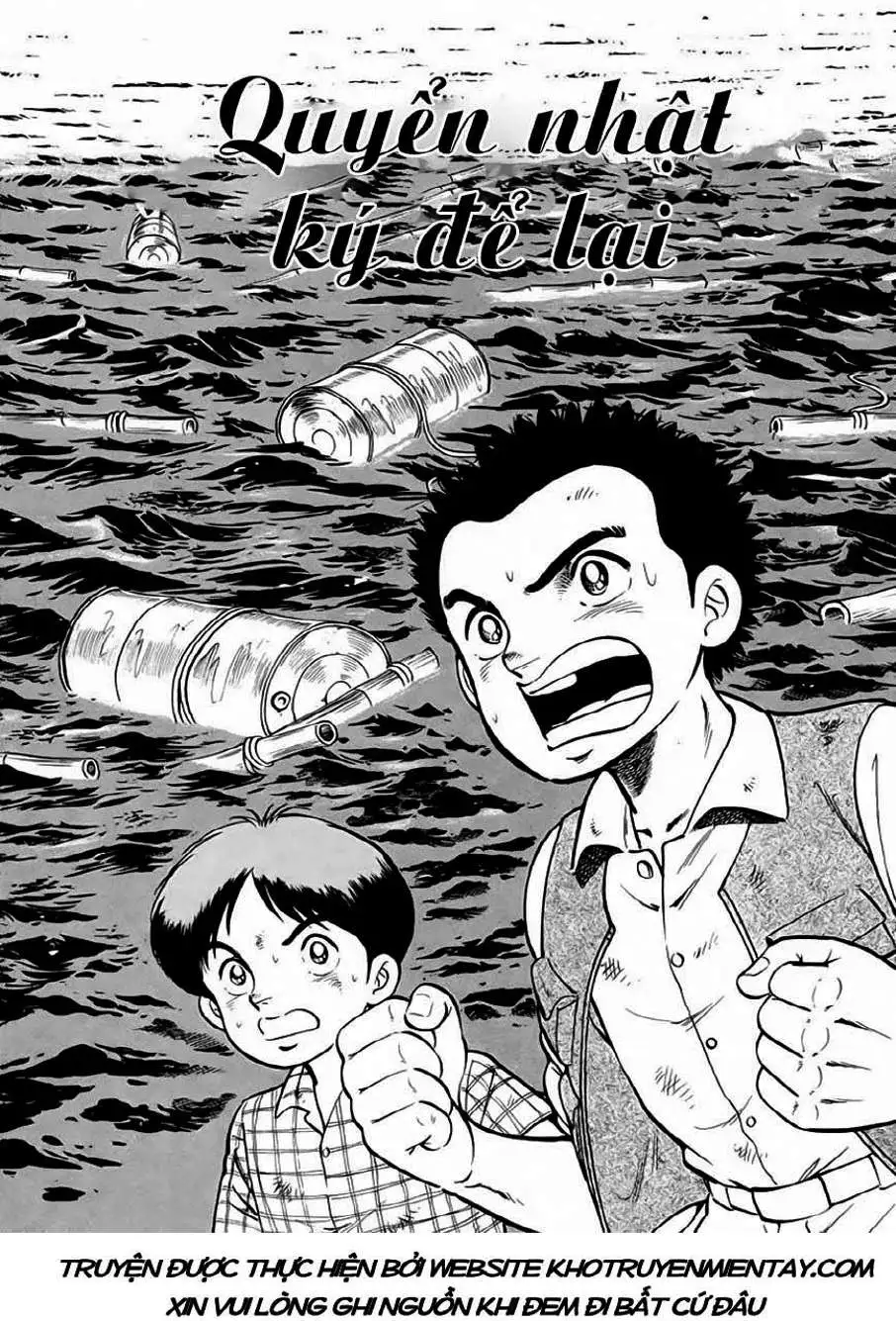 Truyện Tranh Sống Sót Trên Đảo Hoang - Survival In The Solitary Island trang 3