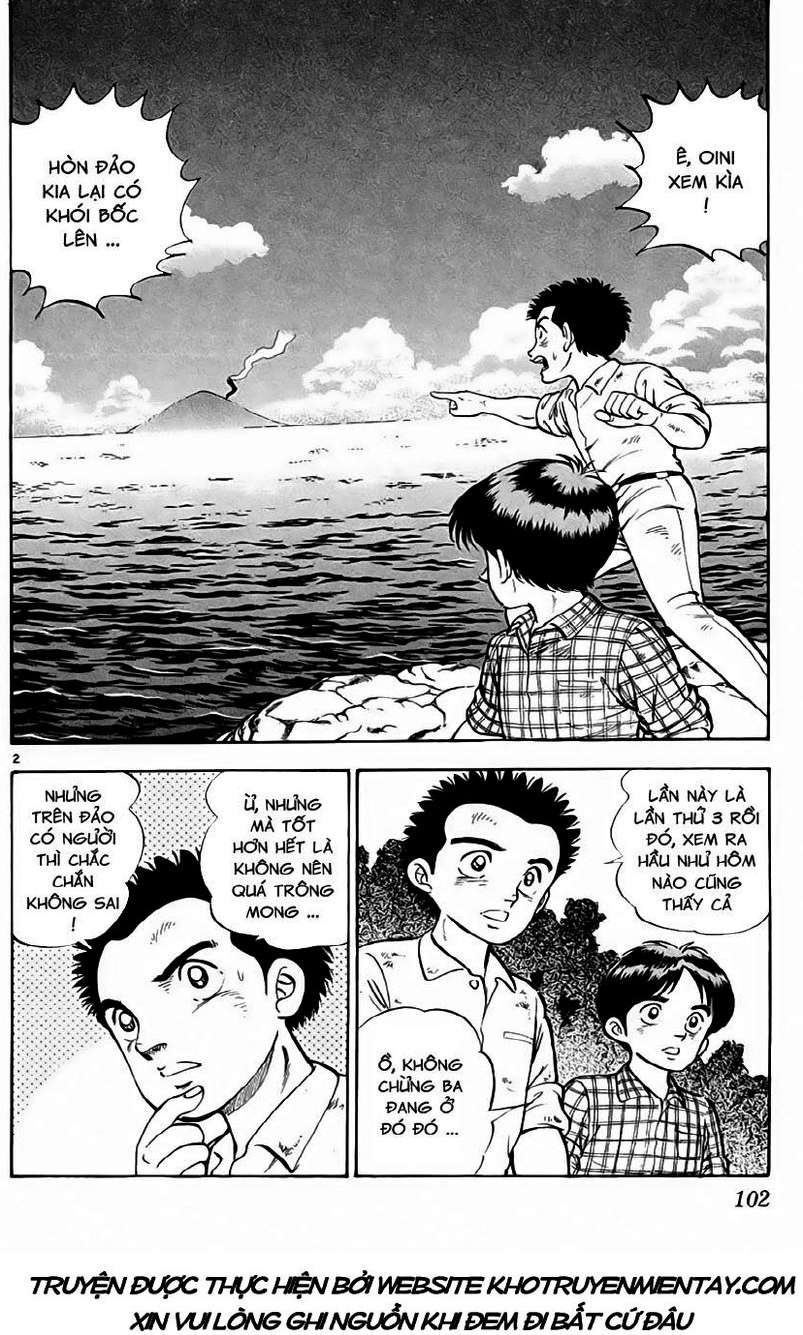 Truyện Tranh Sống Sót Trên Đảo Hoang - Survival In The Solitary Island trang 3