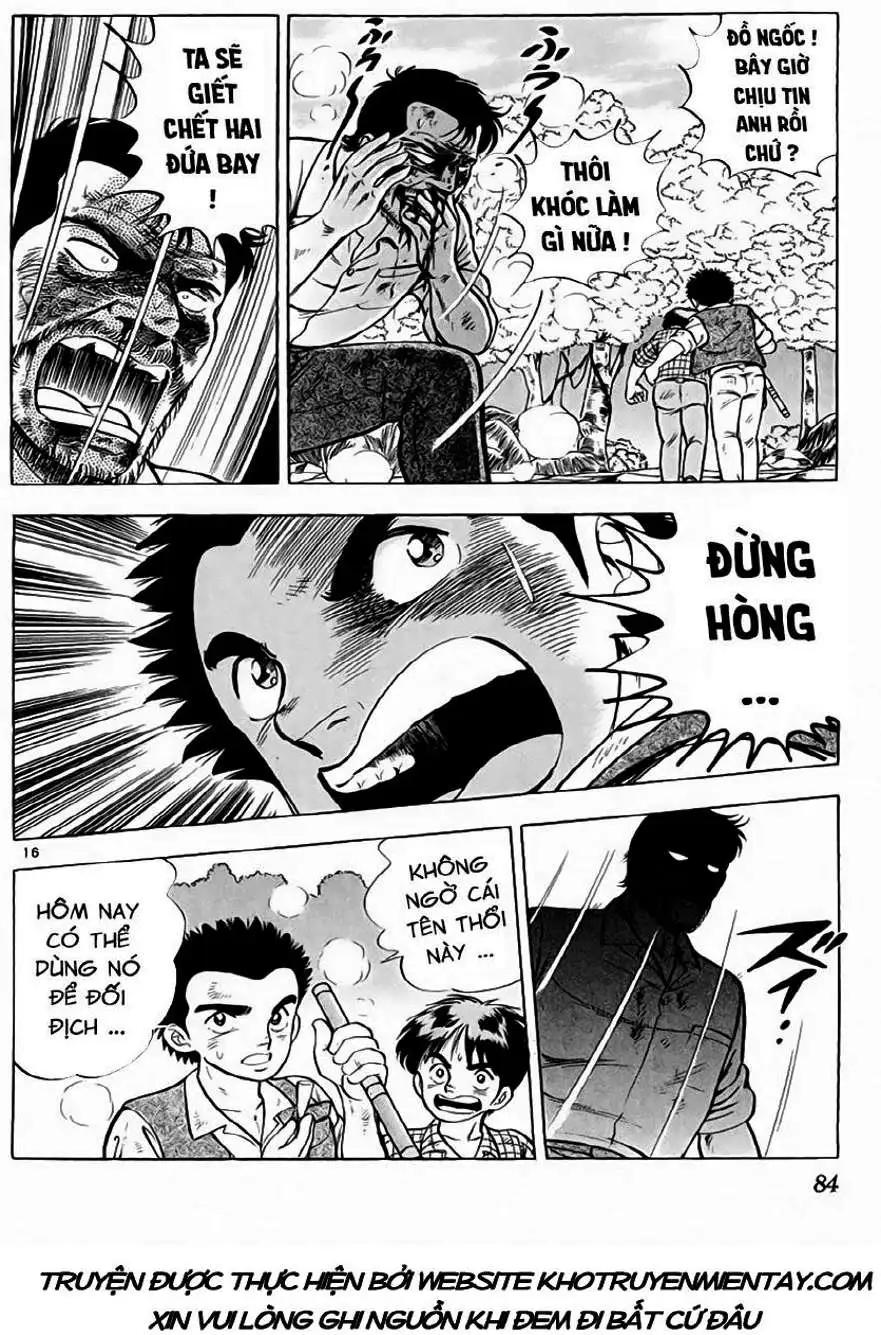 Truyện Tranh Sống Sót Trên Đảo Hoang - Survival In The Solitary Island trang 3