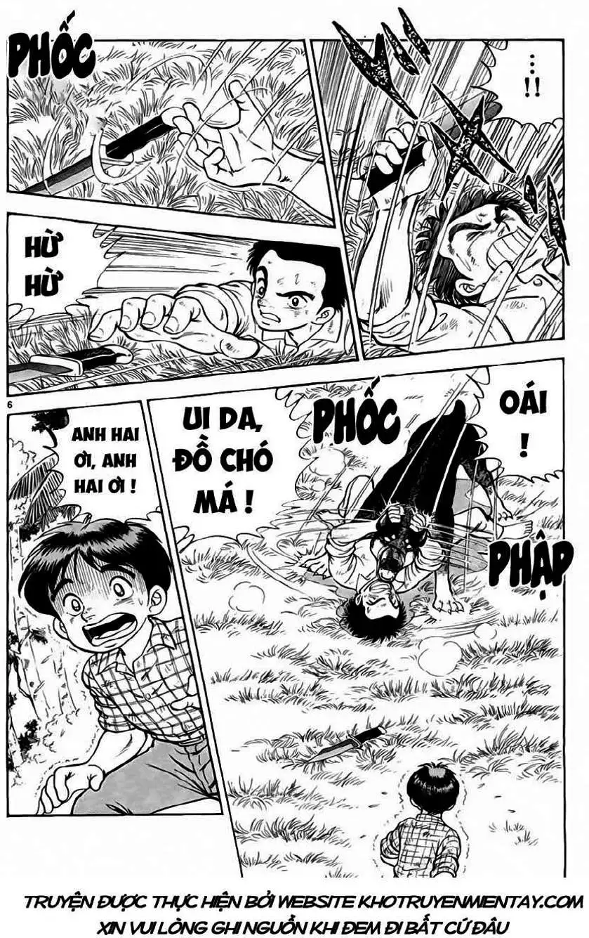 Truyện Tranh Sống Sót Trên Đảo Hoang - Survival In The Solitary Island trang 3