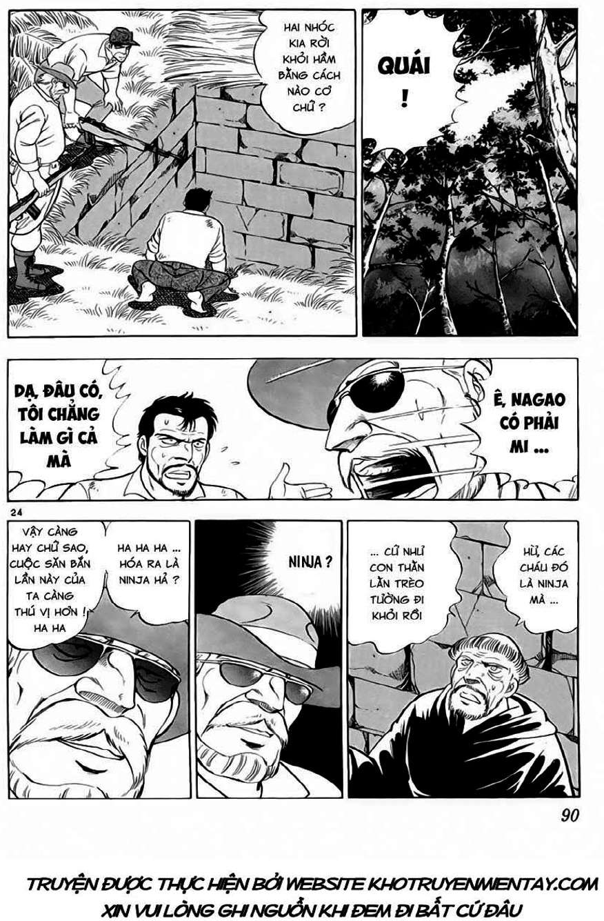 Truyện Tranh Sống Sót Trên Đảo Hoang - Survival In The Solitary Island trang 3