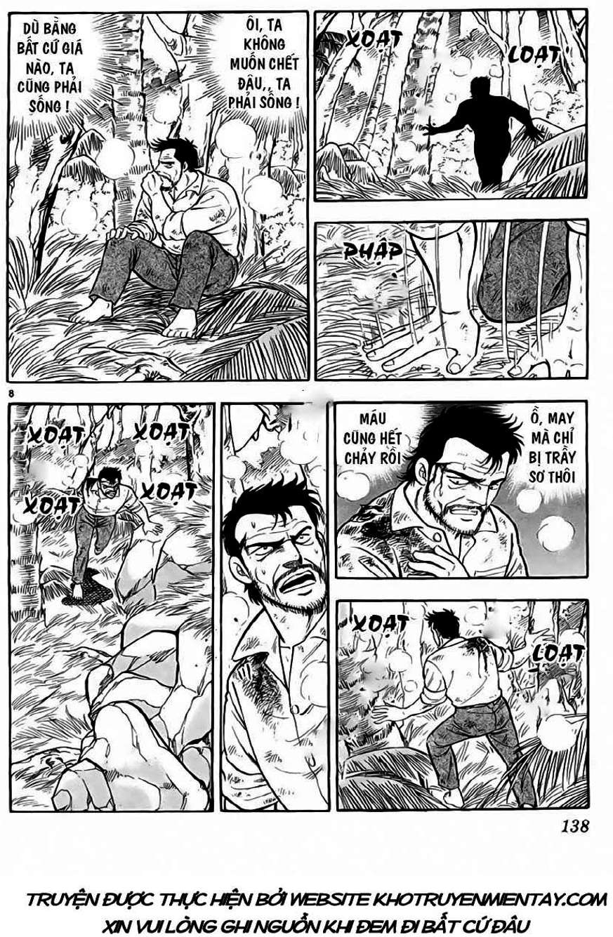 Truyện Tranh Sống Sót Trên Đảo Hoang - Survival In The Solitary Island trang 3